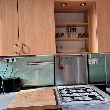 Centrally Located Studio Near Keleti Palyaudvar Βουδαπέστη Εξωτερικό φωτογραφία