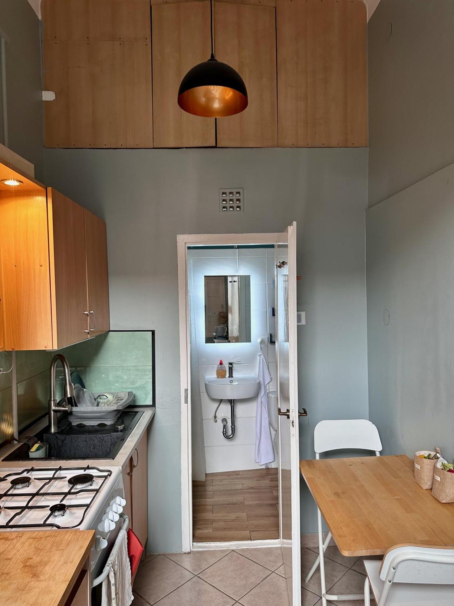 Centrally Located Studio Near Keleti Palyaudvar Βουδαπέστη Εξωτερικό φωτογραφία