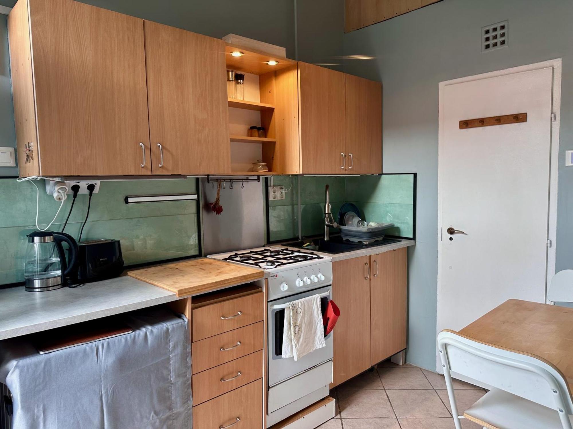Centrally Located Studio Near Keleti Palyaudvar Βουδαπέστη Εξωτερικό φωτογραφία