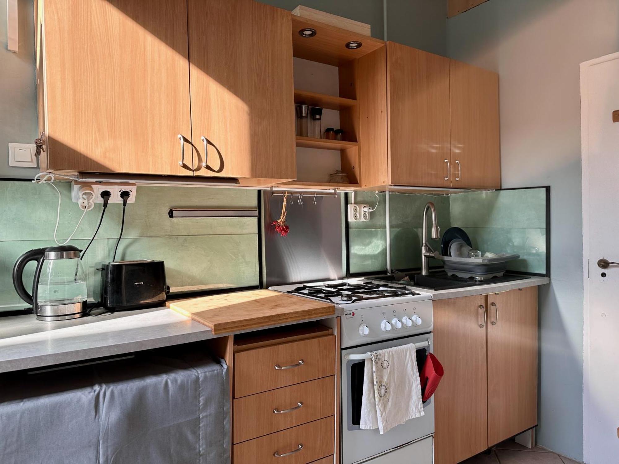 Centrally Located Studio Near Keleti Palyaudvar Βουδαπέστη Εξωτερικό φωτογραφία