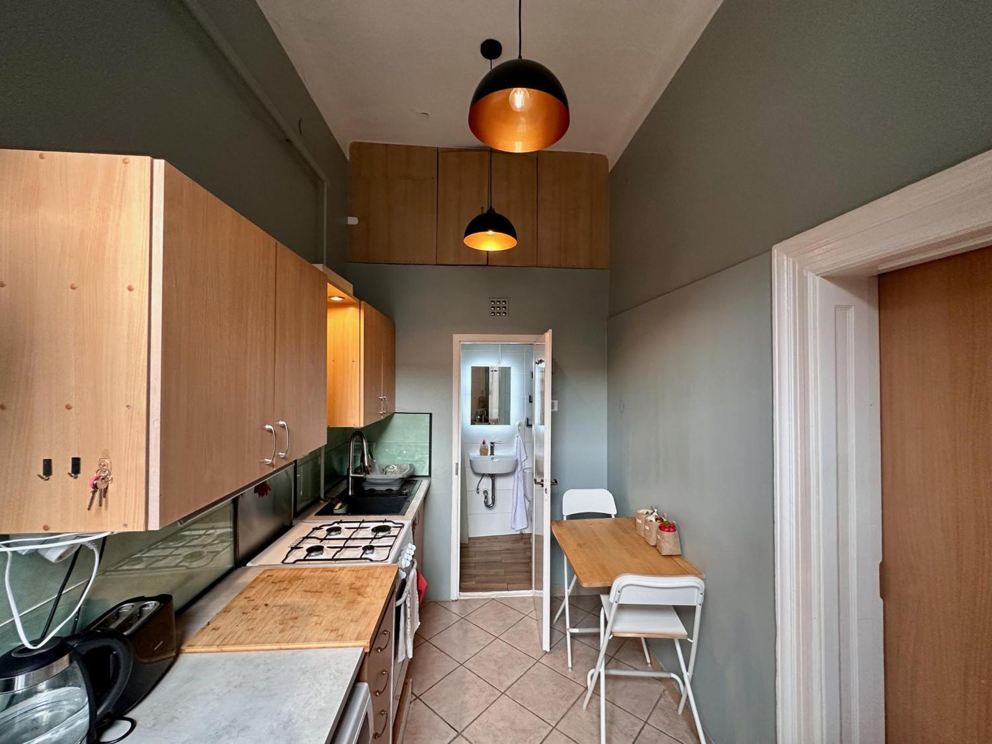 Centrally Located Studio Near Keleti Palyaudvar Βουδαπέστη Εξωτερικό φωτογραφία