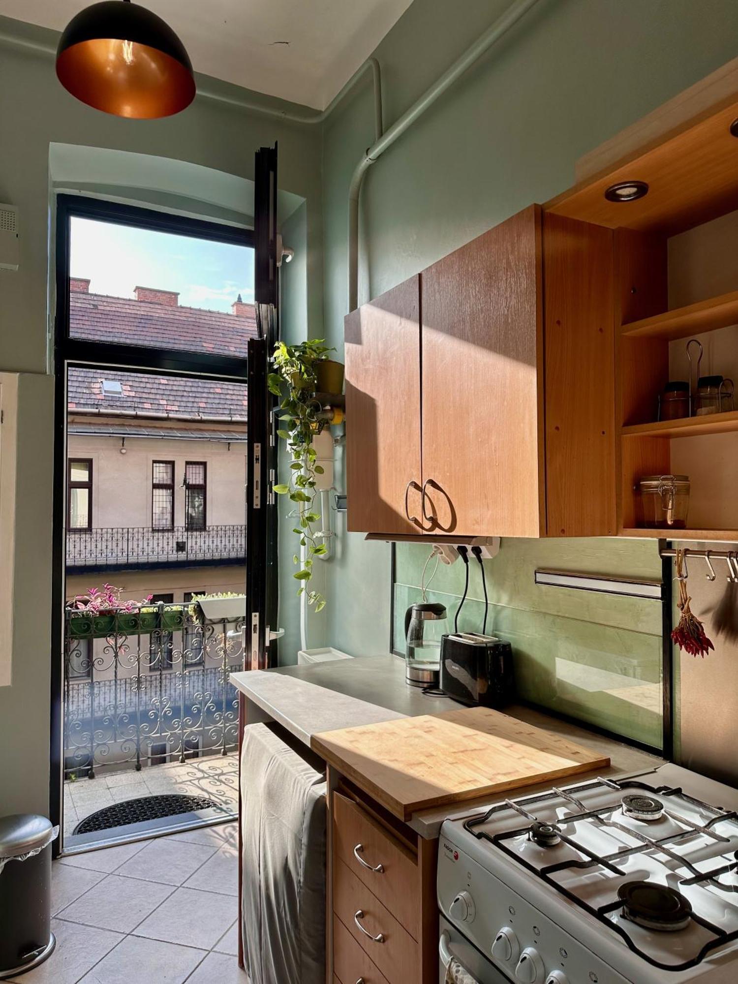 Centrally Located Studio Near Keleti Palyaudvar Βουδαπέστη Εξωτερικό φωτογραφία