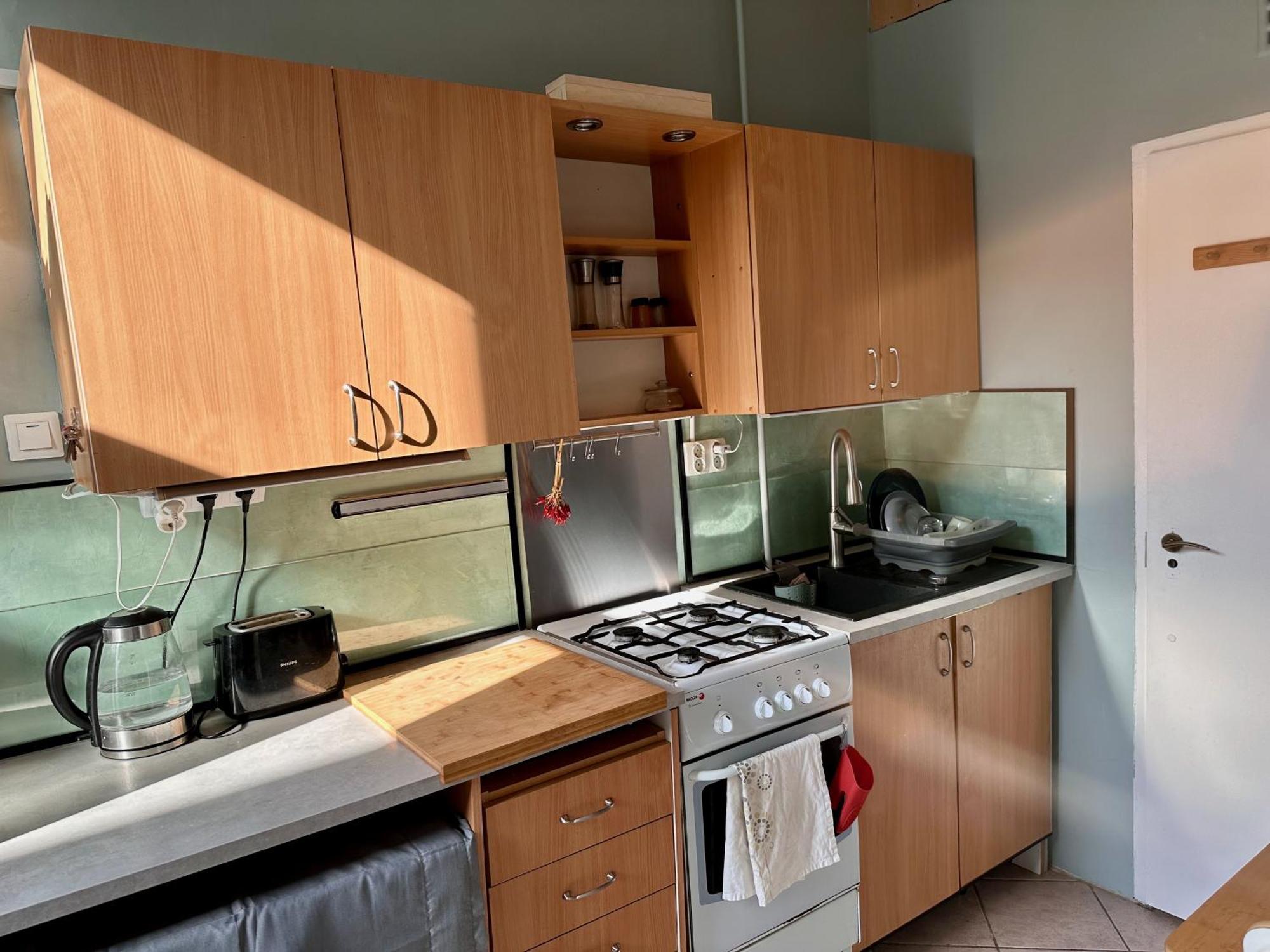 Centrally Located Studio Near Keleti Palyaudvar Βουδαπέστη Εξωτερικό φωτογραφία