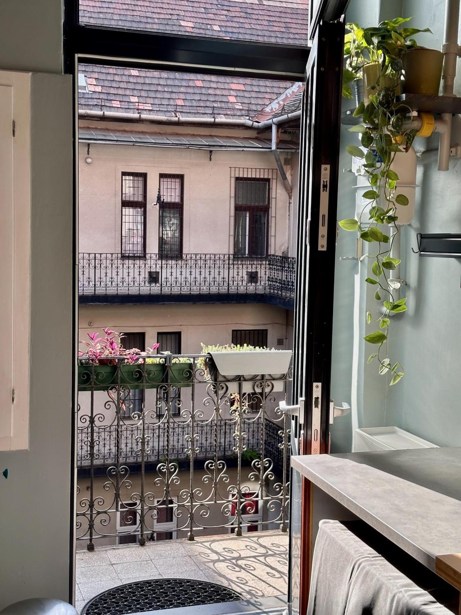 Centrally Located Studio Near Keleti Palyaudvar Βουδαπέστη Εξωτερικό φωτογραφία